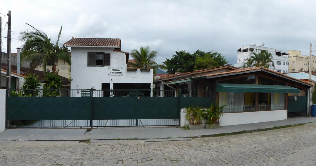 Suites O Flautista Ubatuba Exterior photo