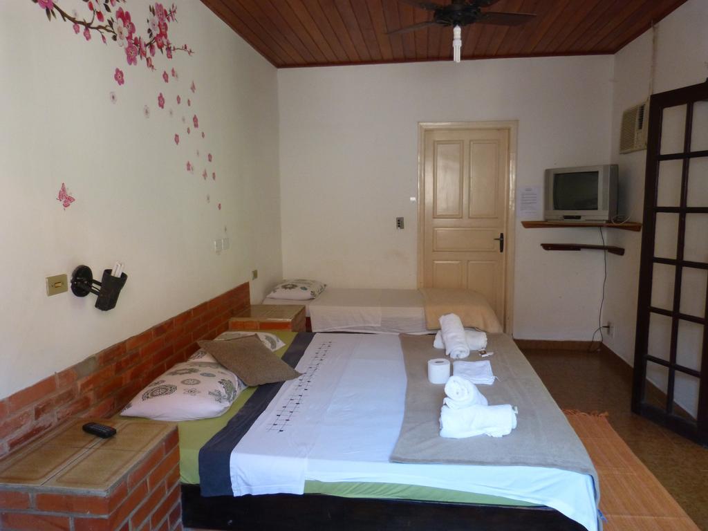 Suites O Flautista Ubatuba Room photo
