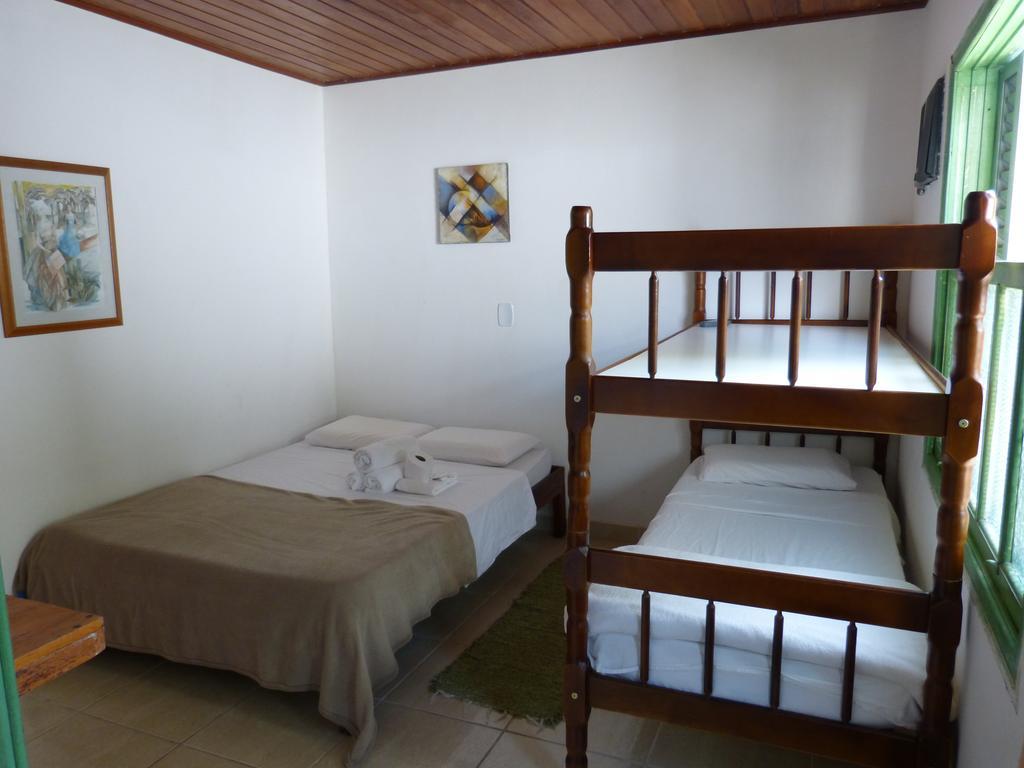 Suites O Flautista Ubatuba Room photo