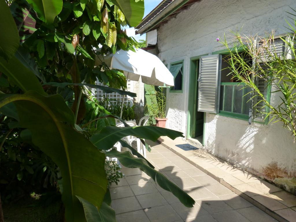 Suites O Flautista Ubatuba Exterior photo