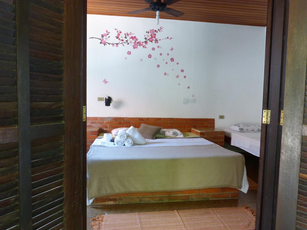 Suites O Flautista Ubatuba Room photo